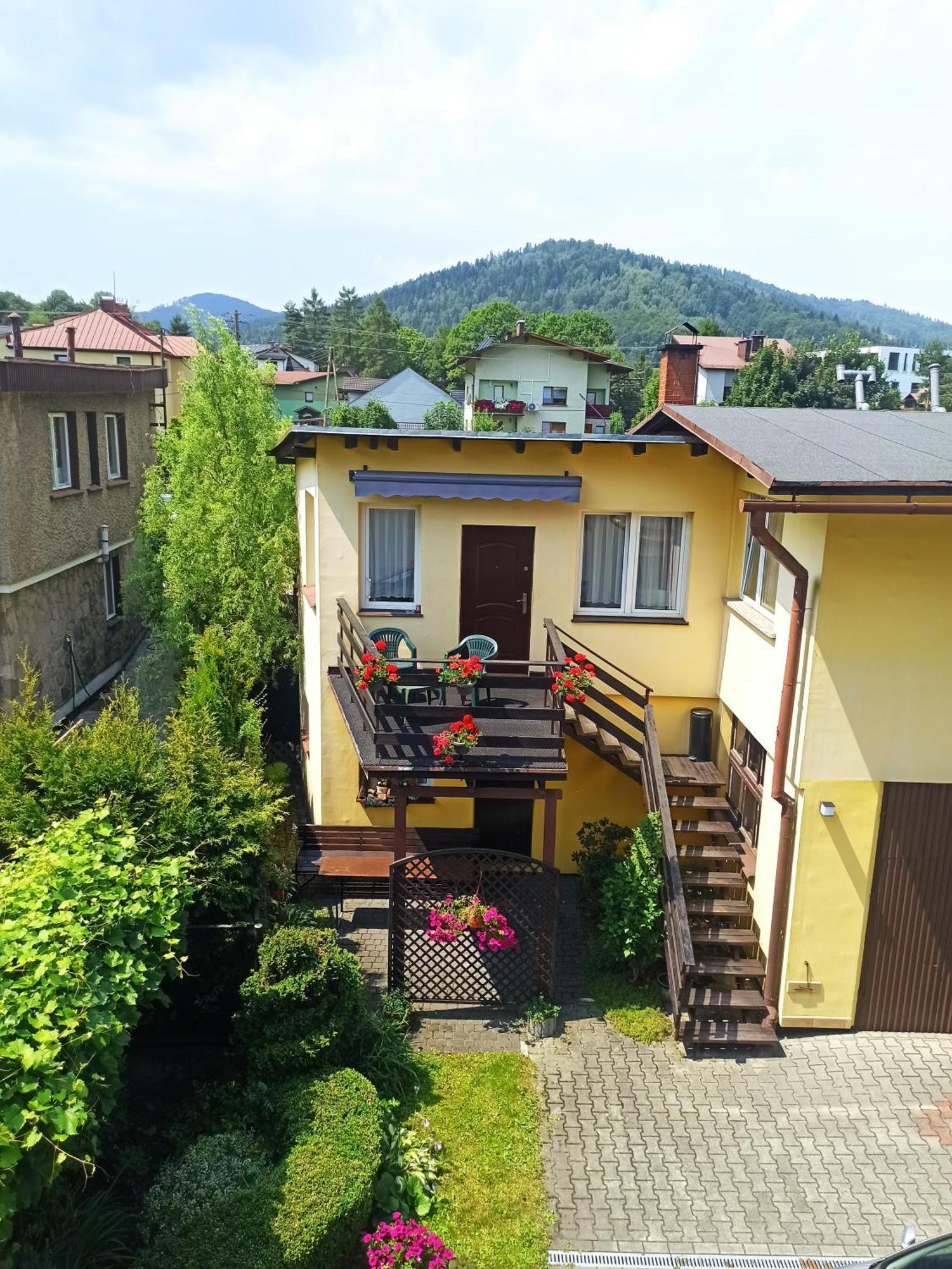 Domek Wypoczynkowy Szczyrk Centrum - Twoj Domek Exterior photo